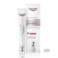 EUCERIN ANTI-PIGMENT KREMA ZA TAMNE KOLUTOVE OKO OČIJU 15ML
