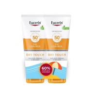 Eucerin Box Sun Dry Touch KIDS gel krema SPF50 + 200ml + Eucerin Box Sun Dry Touch gel krema SPF50 + 200ml