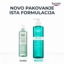 Eucerin Dermopure Clinical Gel za čišćenje 2x400 ml - Img 5