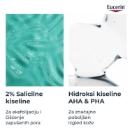 Eucerin Dermopure Clinical Korektivni gel za čišćenje, 150 ml - Img 2