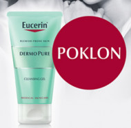 Eucerin DERMOPURE Gel za čišćenje kože 75ml