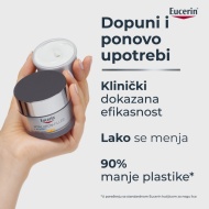 Eucerin Hyaluron-Filler Dnevna Krema SPF 30 50ml SPF30 - Img 5