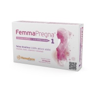 FemaPregna 1 30kapsula