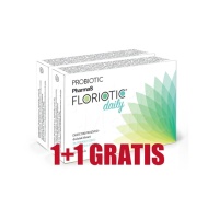 Floriotic Daily 10 kapsula 1+1