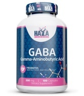 HAYA LABS GABA 500mg 100 kapsula