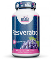 HAYA LABS RESVERATROL 60 TABLETE