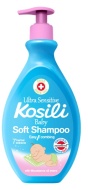 Kosili šampon 400ml plavi pumpica