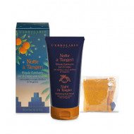 L' ERBOLARIO Night In Tangier Piling Za Telo Sa Rukavicom 150ml