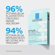La Roche-Posay Effaclar Duo+M Višenamenski flasteri protiv nepravilnosti, 22 flastera - Img 4