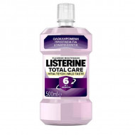 LISTERINE TEČNOST TOTAL CARE ZERO 500ML