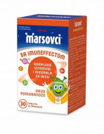 Marsovci sa imuneffectom 30 tableta za žvakanje