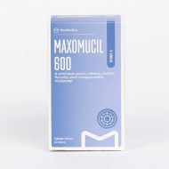 MAXMEDICA MAXOMUCIL 600 10 KESICA - Img 2