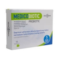 Medicobiotic 10 kapsula