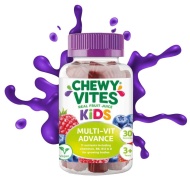 Multi-Vit Advance Chewy Vites Kids, 30 kom