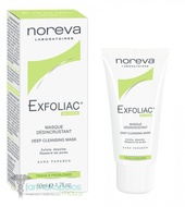 NOREVA EXFOLIAC MASKA ZA DUBINSKO ČIŠĆENJE LICA 50ML