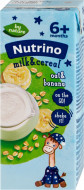 Nutrino Mlekce, ovas i banana