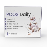 PCOS Daily 30 kapsula