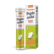 PEPTO SODA UKUS POMORANDžE EFF SA ZASLAĐIVAČEM (20EFF 80G)