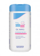 Sebamed Baby uljane maramice 70 komada