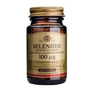 Solgar Selen 100 tabeta