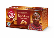 Teekanne Rooibos karamel 35g