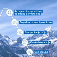 URIAGE DS NEŽNI ŠAMPON PROTIV PERUTI 500ML - Img 6