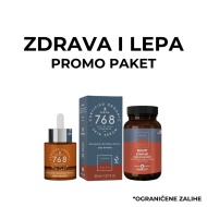 Zdrava i lepa - Terranova promo paket