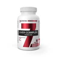 7NUTRITION Liver Complex 60 kapsula