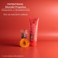 Apivita Bee sun safe krema za bebe spf30 100ml - Img 5
