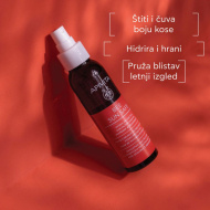 Apivita Bee sun safe ulje za kosu sa filterima za zaštitu od sunca 100ml - Img 3