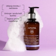 APIVITA PENA ZA ČIŠĆENJE LICA 200ML - Img 2