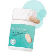 BabyLab Male 60 tableta