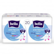 BELLA PERFECTA BLUE ULTRA HIGIJENSKI ULOŠCI 20 KOMADA