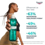Eucerin Dermopure Clinical Gel za čišćenje 2x400 ml - Img 2