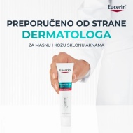 Eucerin Dermopure Clinical Hydra Repair krema, 40 ml - Img 6