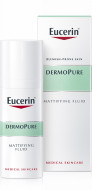 Eucerin Dermopure matirajući fluid za masnu kožu lica 50ml