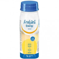FREBINI ENERGY DRINK BANANA 200ML