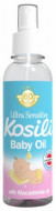 Kosili ulje 200ml plavo pumpica