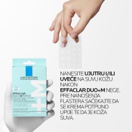 La Roche-Posay Effaclar Duo+M Višenamenski flasteri protiv nepravilnosti, 22 flastera - Img 5