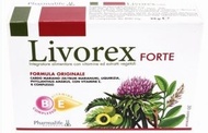 LIVOREX FORTE 30 tableta