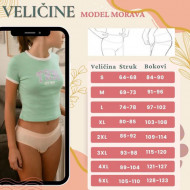 Loona Menstrualne gaćice Morava - srednji odliv - Img 5