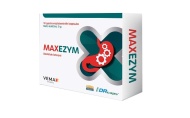 Maxezym 10 gastrorezistentnih kapsula