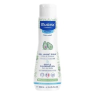MUSTELA Dermatološki gel za novorođenčad 200ml