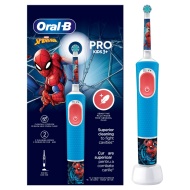 ORAL B ELEKTRIČNA ČETKICA SPIDERMAN