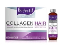 Perfectil platinum collagen hair 10 bočica