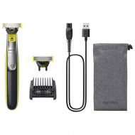 PHILIPS OneBlade 360 brijač/trimer Lice QP2734/20 - Img 2