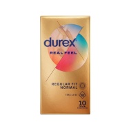PREZERVATIVI DUREX REAL FEEL 10 KOMADA