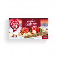 Teekanne apple & cinnamon jabuka i cimet 45g