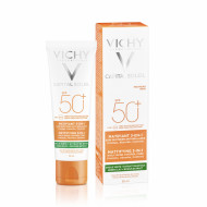 VICHY CS Matirajuća nega 3-u-1 SPF50 - Img 2