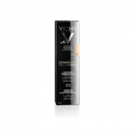 VICHY DERMABLEND 3D CORRECTION SPF 25 Korektivni puder za masnu kožu sklonu aknama s visokim stepenom prekrivanja, 30 ml, 15 Opal - Img 2